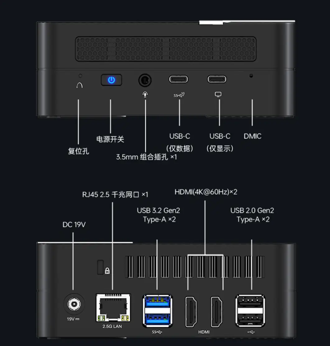 揭秘市面主机：外观设计大PK，性能对决谁胜出？  第1张