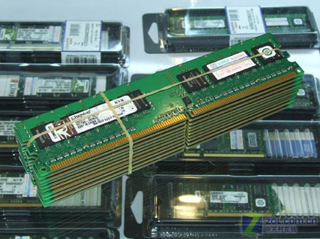金士顿DDR3内存条真假鉴别大揭秘
