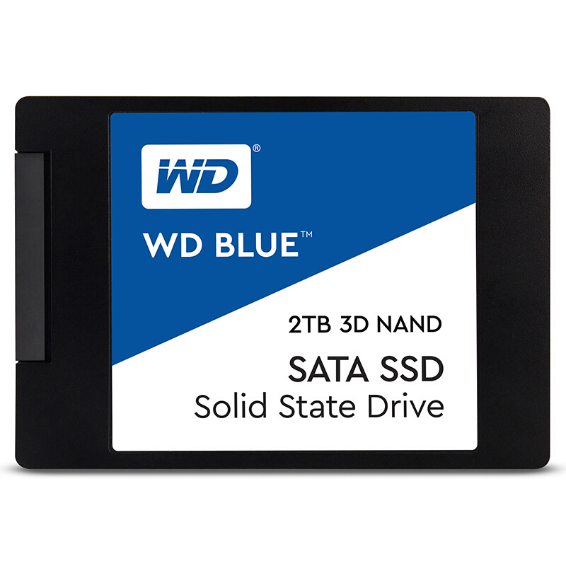 SSD固态硬盘全面解密：型号容量一目了然，健康状态查无遗憾  第2张