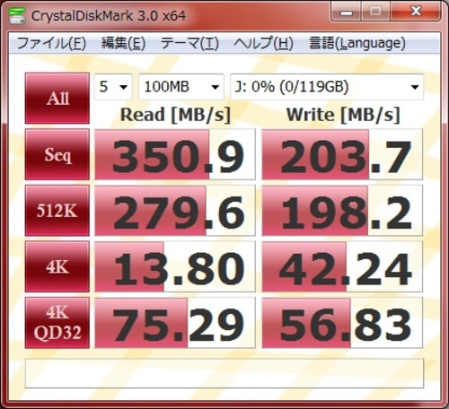 数据达人揭秘：移动硬盘写入测试全攻略  第1张