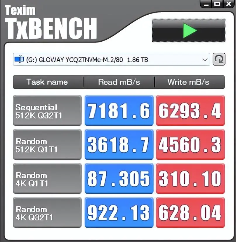 硬盘界的黑马！ST1000G揭秘：1TB巅峰性能全解析  第5张