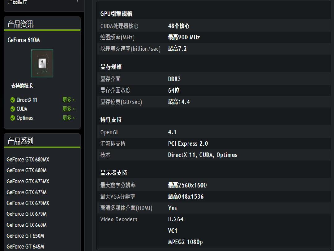 GT800M显卡：性能适应谁？市场大PK  第2张