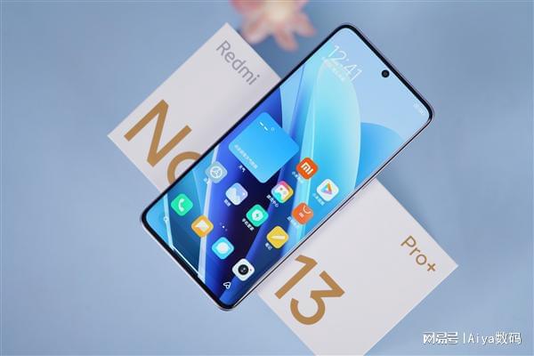 红米5G新机大揭秘：K30系列VS K40系列，性能对比一览  第6张