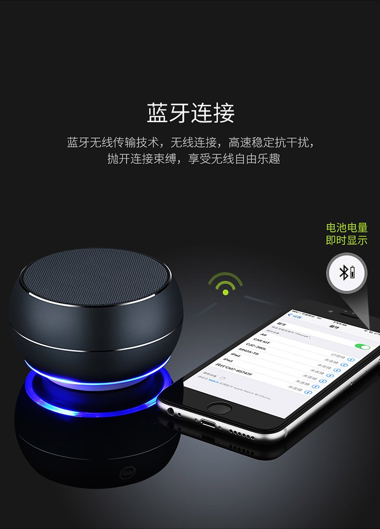 音响大揭秘：蓝牙VS Wi-Fi，你更看重哪个连接方式？  第6张