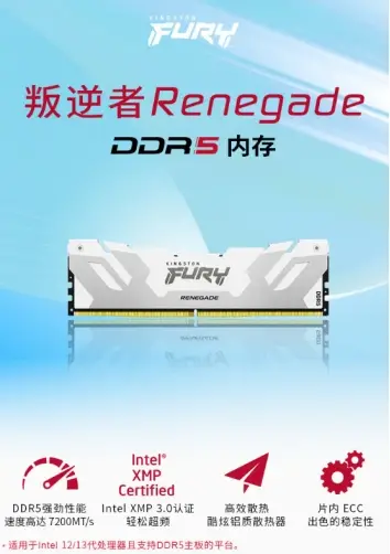 DDR4 2015内存条：外观靓眼，性能猛增，能耗降低，兼容性强大  第3张
