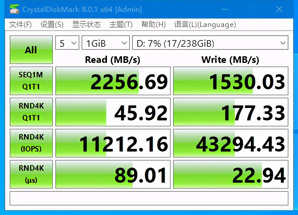 固态硬盘120GB选购秘籍大揭秘，读写性能不止这些  第6张