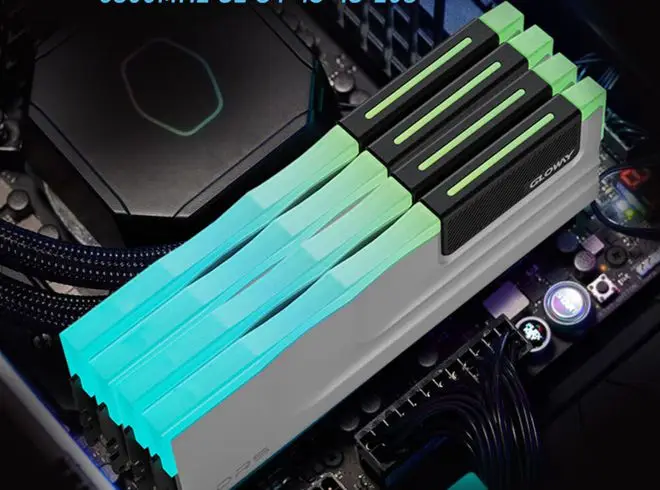 揭秘镁光DDR4内存：超频轻松稳定，助你游刃有余  第1张