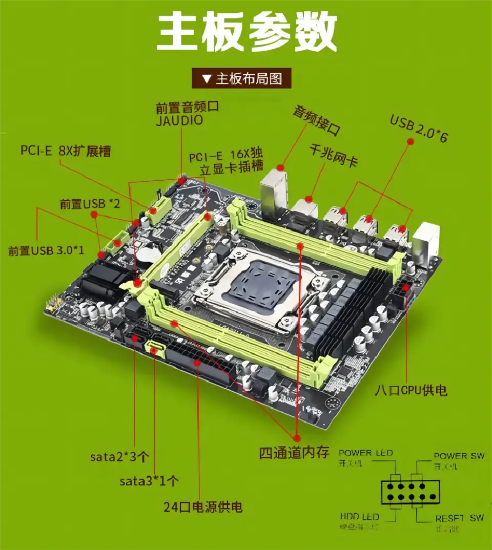 DIY玩家必读：打造性能卓越、稳定上佳的电脑主机配置秘诀揭秘  第5张