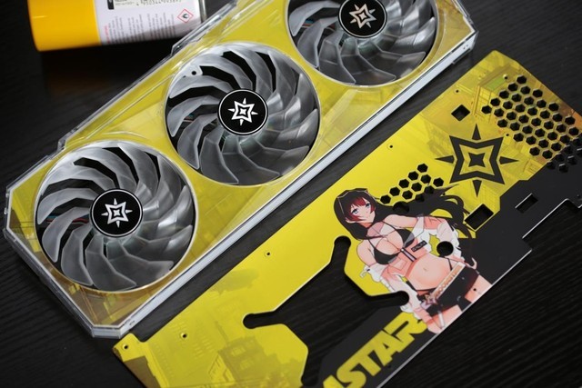 揭秘影驰GeForce GTX 9800：性能狂潮，节能环保更给力  第8张