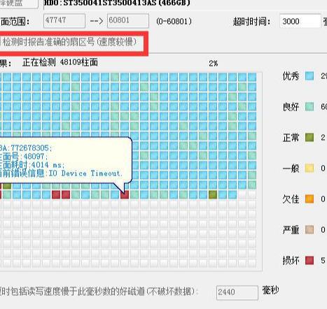 SSD固态硬盘坏道大揭秘：数据安全威胁究竟有多大？  第7张