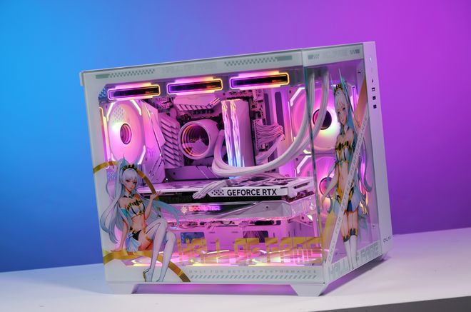 4000元打造专业游戏PC：CPU显卡双核心选择秘籍揭秘