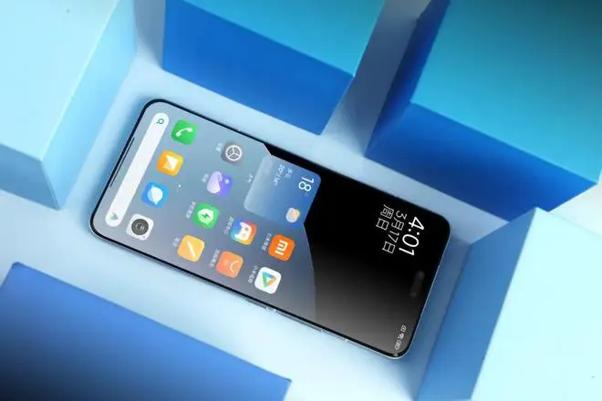 小米5G小屏幕手机：一手掌握创新潮流，细节惊艳体验  第2张