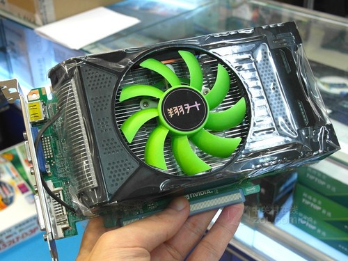 NVIDIA霸占显卡市场，Geforce 8600GT惊艳登场  第1张