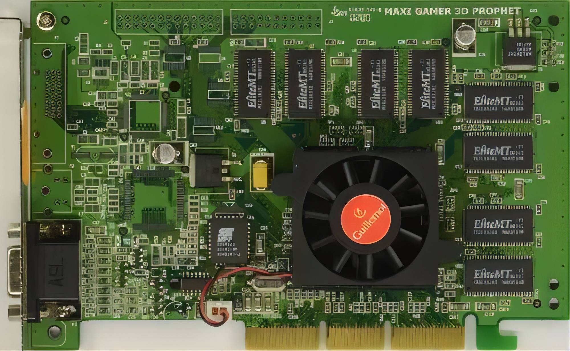 NVIDIA霸占显卡市场，Geforce 8600GT惊艳登场  第2张