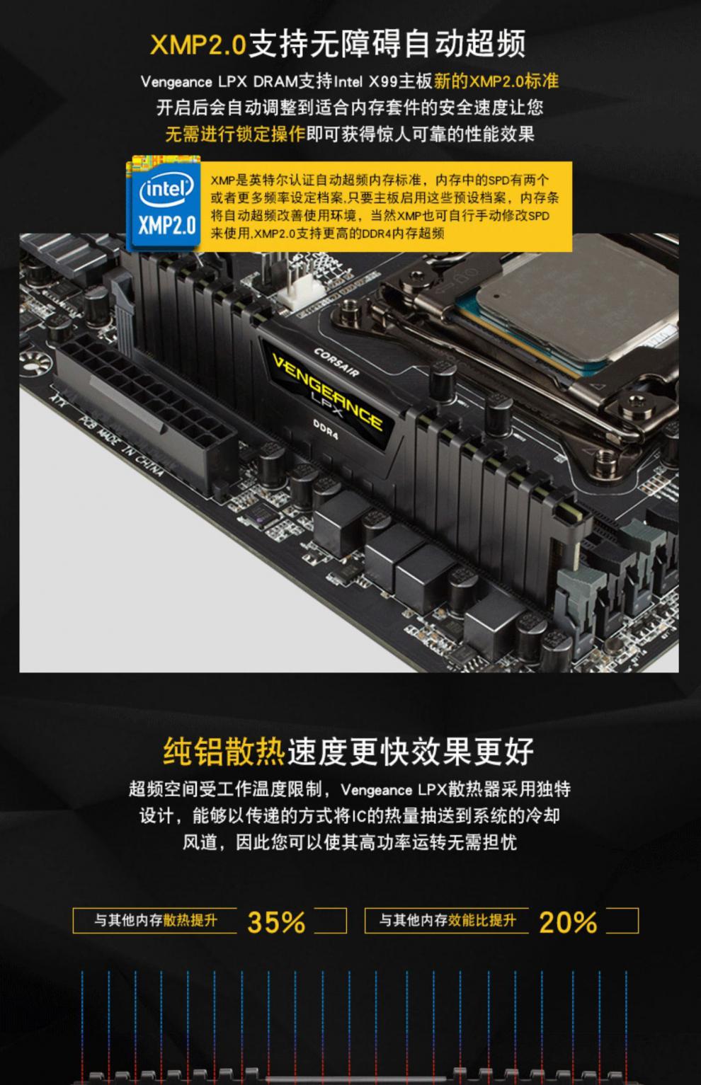 海盗船8GB DDR3 1600内存：超越性能，揭秘业界神器  第3张