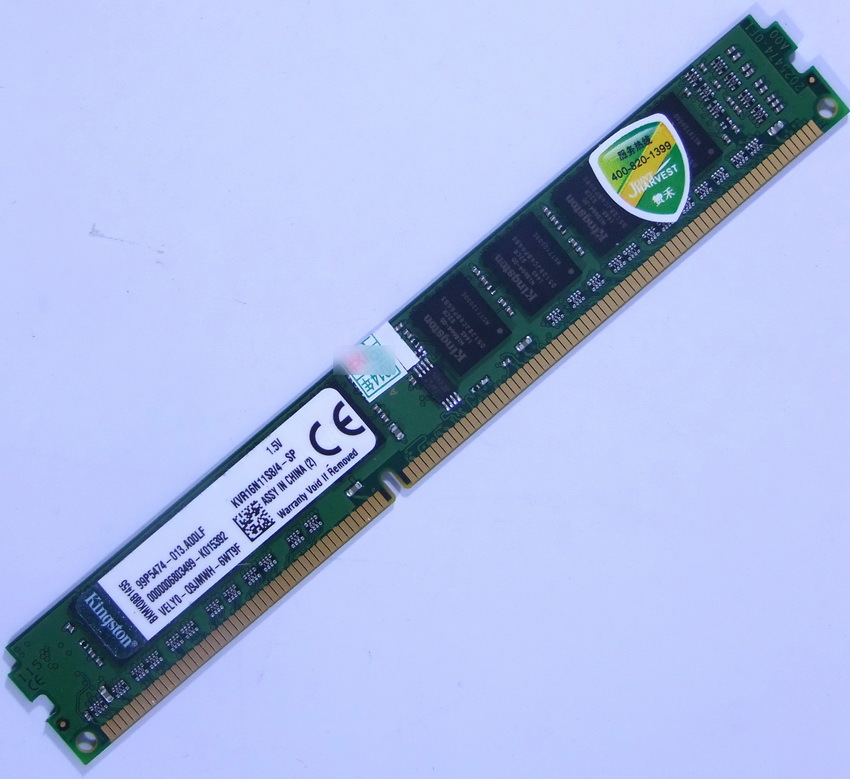 金士顿DDR3 2400MHz 8GB内存条：卓越性能与稳定性的选择指南  第7张