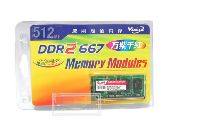 探索DDR2内存的性能与优势：威刚DDR2800MHz2GB内存全面评估  第1张
