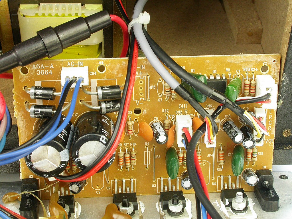 有源音箱与无源音箱连接方法对比及联接方式详解  第4张