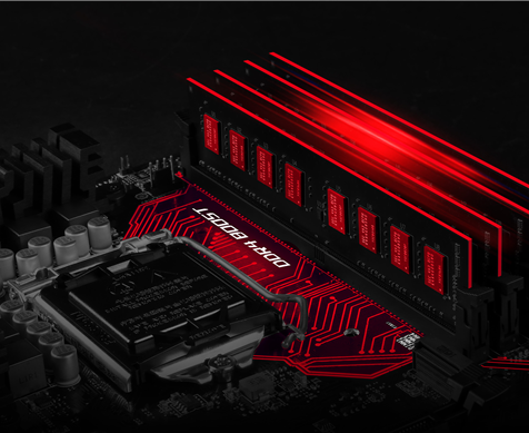 DDR5 内存技术：速度、带宽与节能的全面升级  第3张