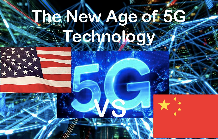 中国 5G 技术引领全球，美国亦在竞争之列  第9张