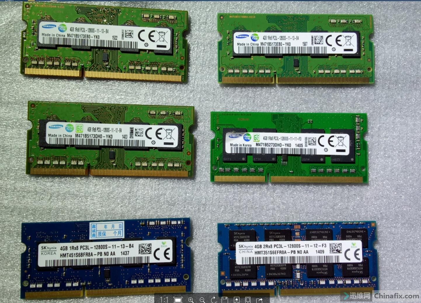 三星与金士顿：DDR3 时代内存条的巨头较量  第1张