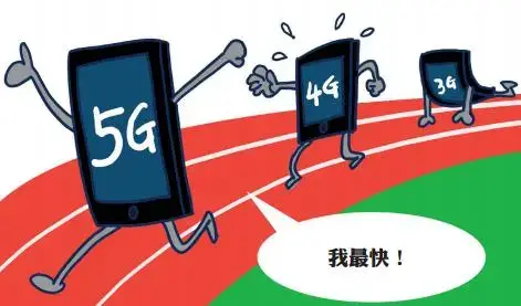 5G时代的手机革新，5G手机下载速率可达每秒数GB  第7张