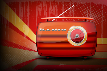 老式收音机与现代科技的奇妙融合：打造视听双重享受