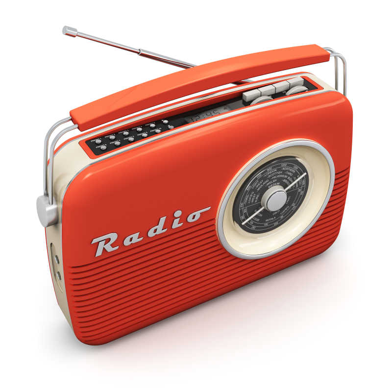 老式收音机与现代科技的奇妙融合：打造视听双重享受  第2张