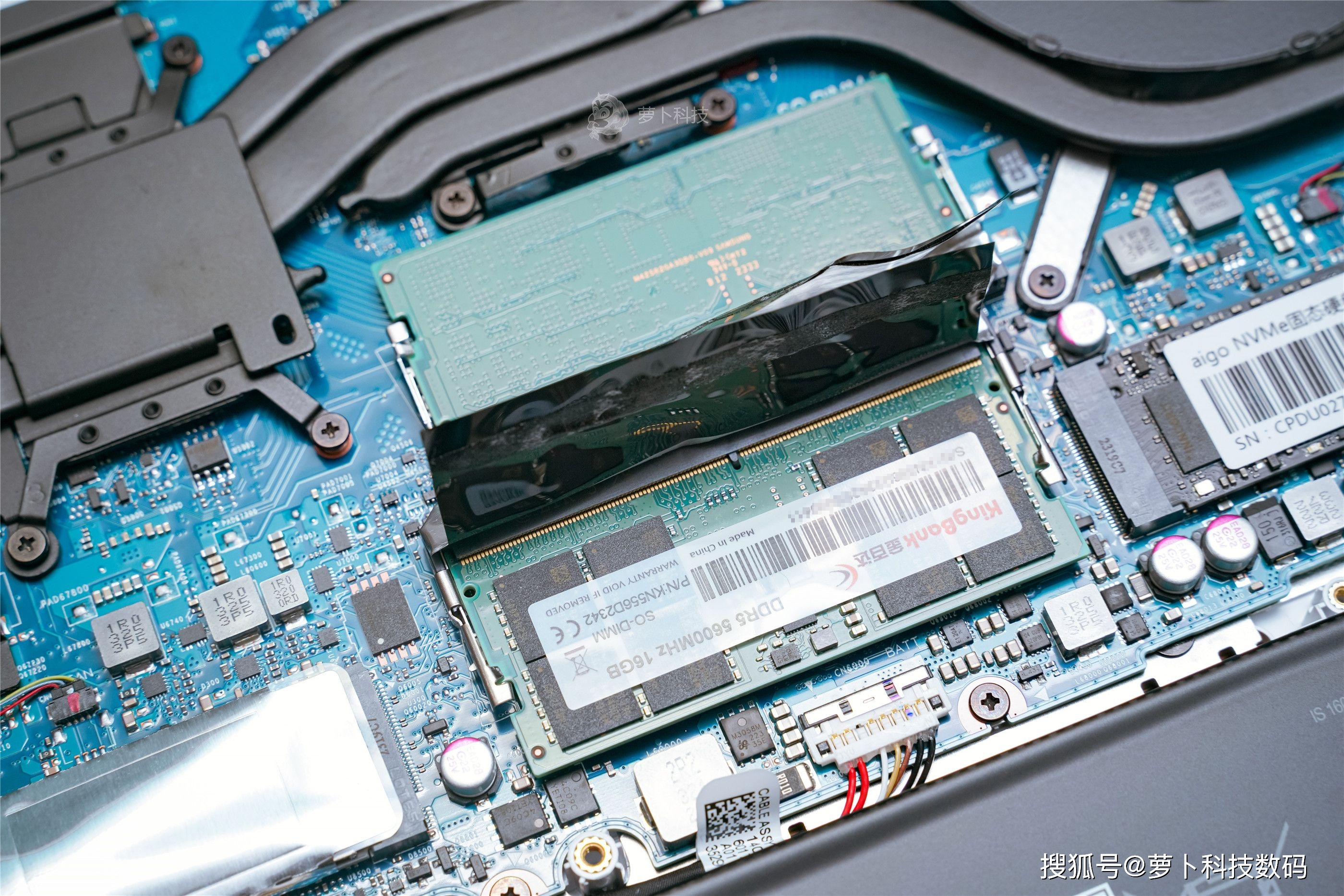 DDR5：新一代内存技术的巨大跨越与性能飞跃  第6张