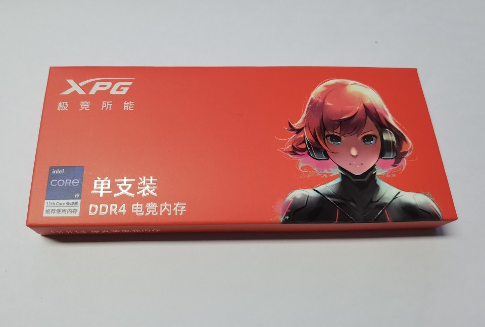 威刚 DDR4 8G 白色内存条：数字生活的纯粹之光  第4张