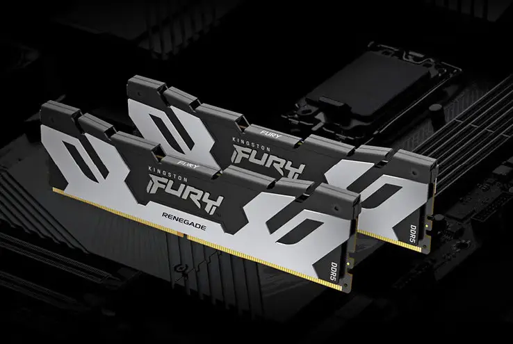 DDR5 内存与 AMD 主板：速度与激情的完美结合，性能与稳定的代名词  第1张