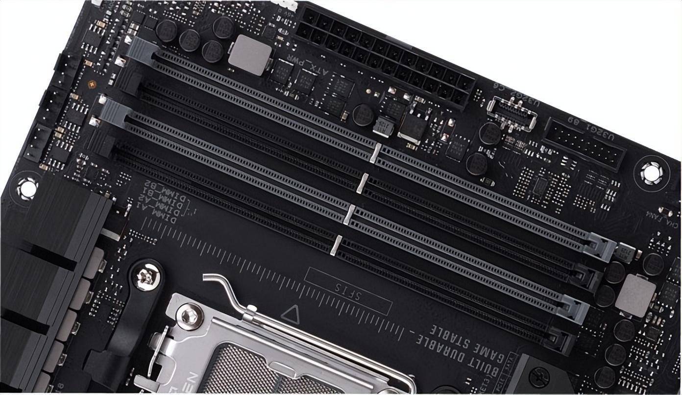 DDR5 内存与 AMD 主板：速度与激情的完美结合，性能与稳定的代名词  第7张