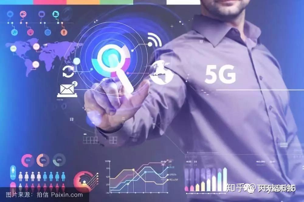 5G 通信技术：未来科技的象征，网速突破与设备互联的变革  第5张