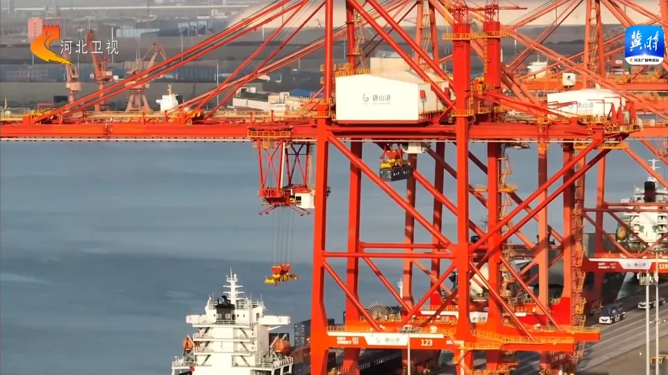 5G 赋能天津港：中国联通助力港口实现高效便捷与安全升级  第1张