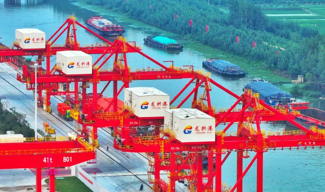 5G 赋能天津港：中国联通助力港口实现高效便捷与安全升级  第7张