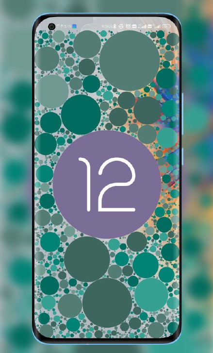 Android12 操作系统正式发布，界面设计创新，色彩斑斓，视觉体验全新升级  第4张