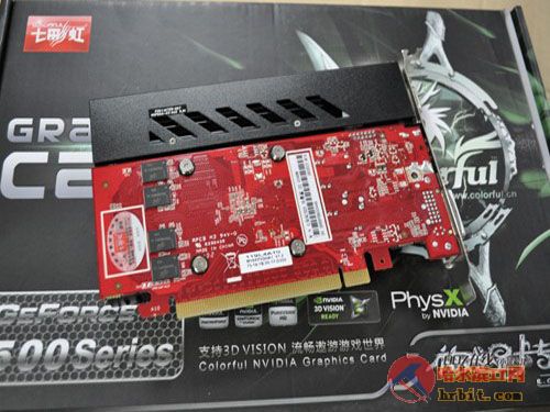 GT6301G 灵动鲨显卡：海洋神秘之名，游戏流畅之选  第5张