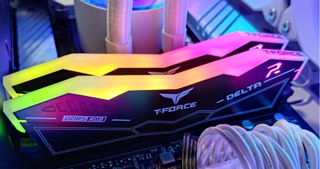 DDR5 与 DDR6 显卡：游戏玩家的终极选择究竟是谁？  第8张