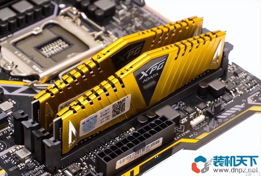 DDR43200 与 DDR42400 内存频率对比：速度、性能与实际应用  第3张