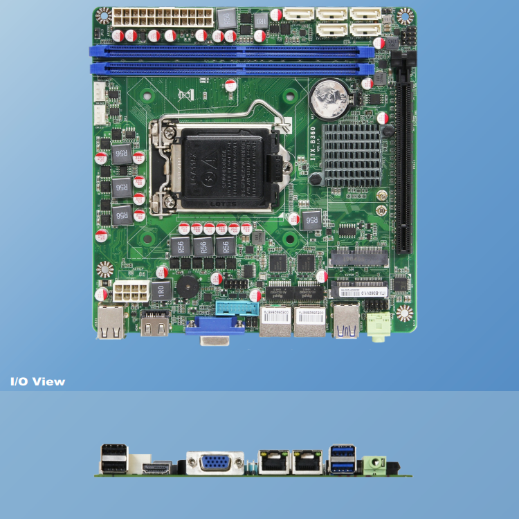 itx主板 ddr3 ddr4 ITX 主板小巧精致，DDR3 和 DDR4 内存与之密切相关，了解它们的关联至关重要