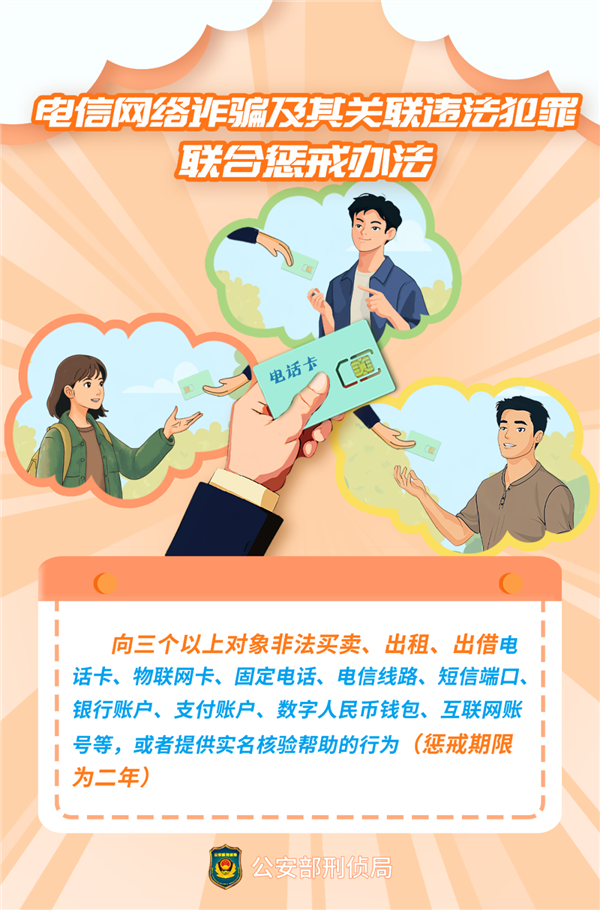 揭秘2024年电信诈骗新规：3张卡、3次交易、3个对象，你中招了吗？  第10张