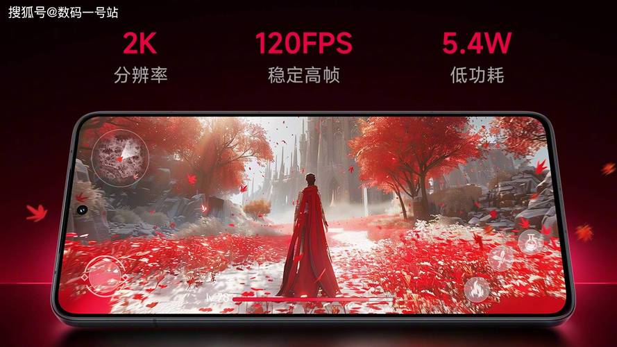 Redmi K80 Pro：骁龙8至尊版+狂暴引擎4.0，2024年性能怪兽震撼登场  第11张