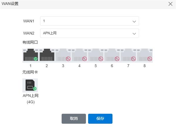 贝锐蒲公英X4 Pro：8个全千兆网口+4G网络，连锁门店网络搭建的终极解决方案  第3张