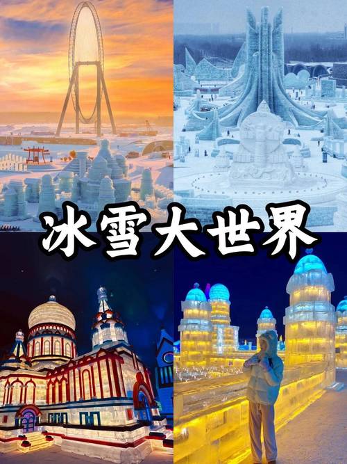 哈尔滨冰雪旅游订单暴增220%，揭秘海外游客为何疯狂迷恋中国冬季魅力  第11张