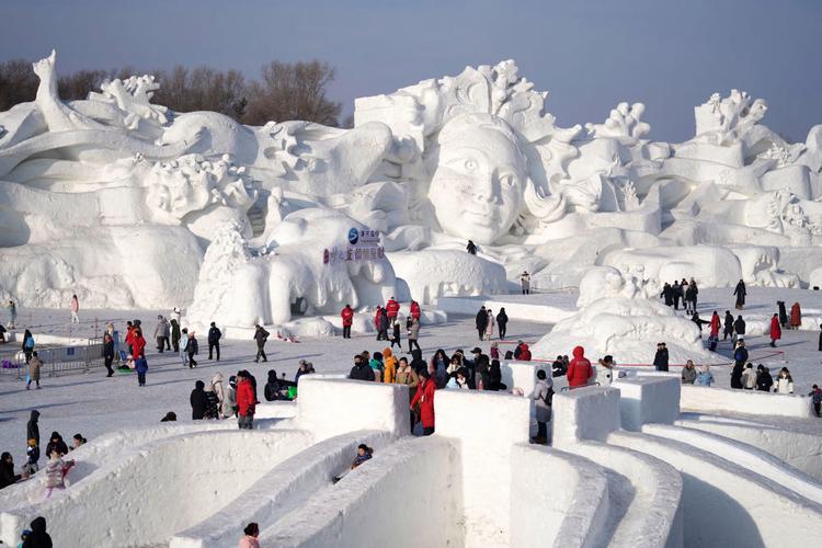 哈尔滨冰雪旅游订单暴增220%，揭秘海外游客为何疯狂迷恋中国冬季魅力  第10张