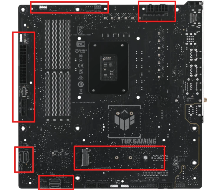 华硕B85主板揭秘：SATA VS M.2，硬盘接口大PK  第7张