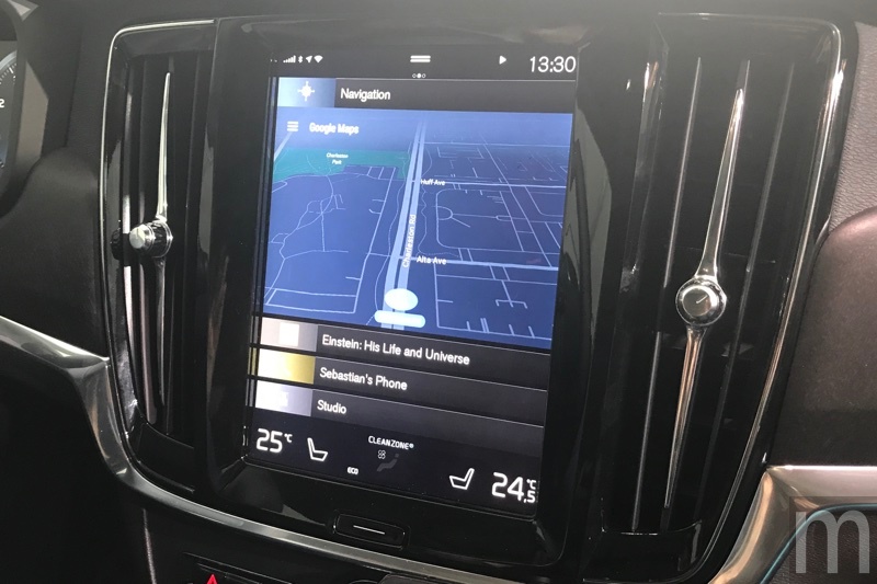 探秘车载安卓系统：智能手机功能全搬进车内  第3张