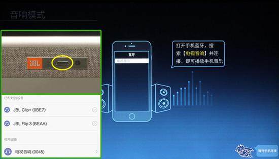 电视音箱连接新技巧！蓝牙vs有线，哪个更给力？  第6张