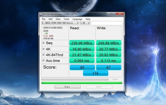 500GB vs 1TB: 移动硬盘容量究竟谁更胜一筹？  第3张