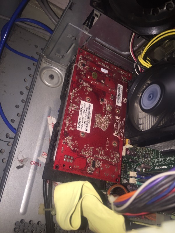 电脑维修工程师揭秘：翔升GT610显卡HDMI接口无显示背后的故事  第4张